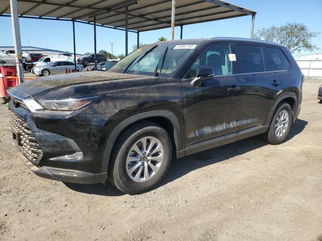 Obraz 2024 TOYOTA GRAND HIGHLANDER XLE 2024