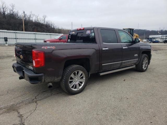 Изображение 3 2016 CHEVROLET SILVERADO K1500 HIGH COUNTRY 2016 с VIN 3GCUKTEC6GG304911