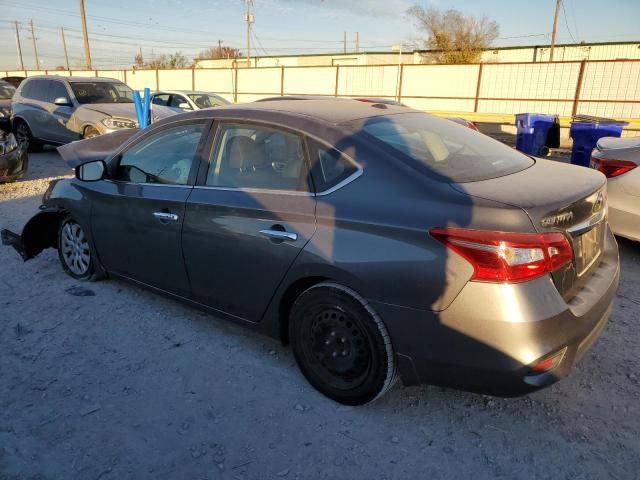 Obraz 2 z 2017 NISSAN SENTRA S 2017 z VIN 3N1AB7AP2HY209926