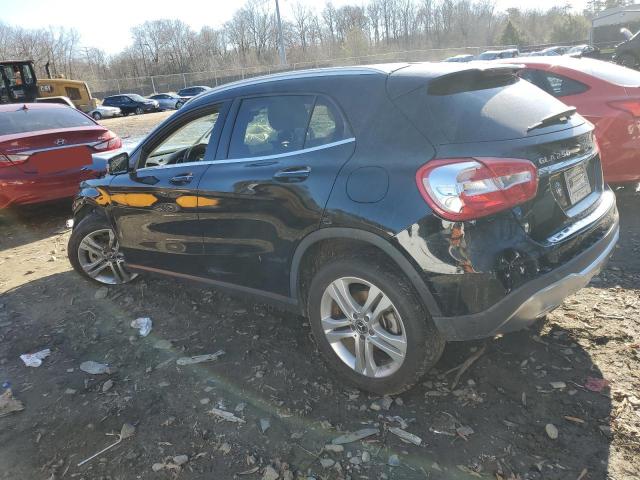 Image 2 of 2019 MERCEDES-BENZ GLA-CLASS 250 4MATIC 2019 with VIN WDCTG4GB3KU016674