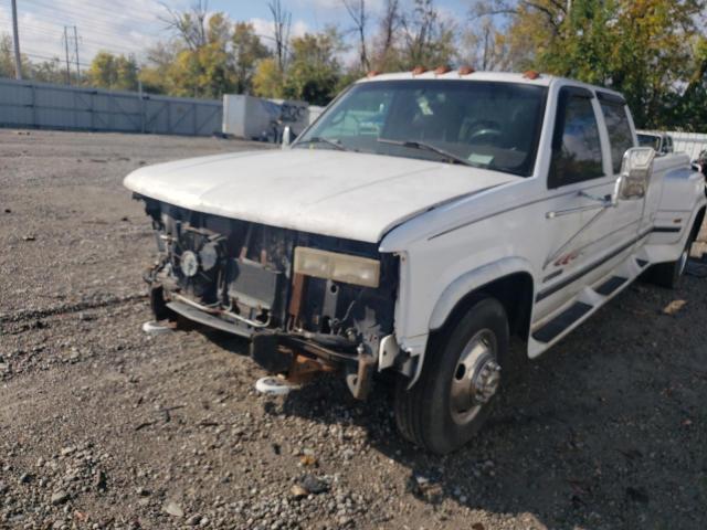 Image 2 of 1997 CHEVROLET GMT-400 C3500 1997 with VIN 1GCHC33J0VF017627