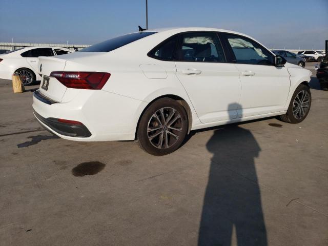 Image 3 of 2023 VOLKSWAGEN JETTA SPORT 2023 with VIN 3VWBM7BU2PM029851