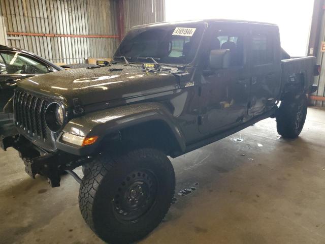 Image 1 of 2021 JEEP GLADIATOR SPORT 2021 with VIN 1C6HJTAG7ML605397