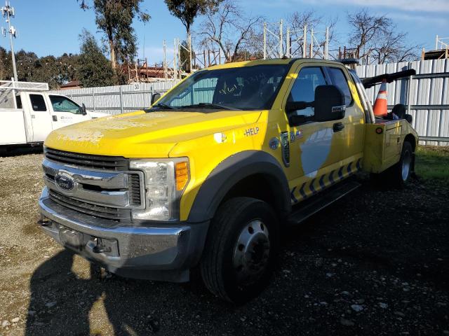 Obraz 2017 FORD F450 SUPER DUTY 2017