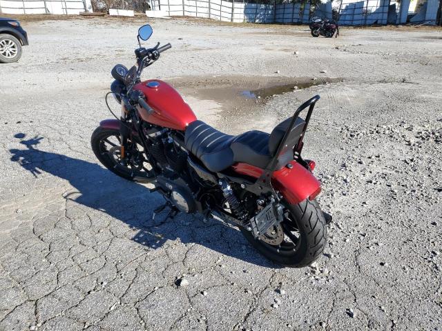 Obraz 3 z 2018 HARLEY-DAVIDSON XL883 IRON 883 2018 z VIN 1HD4LE215JC423618