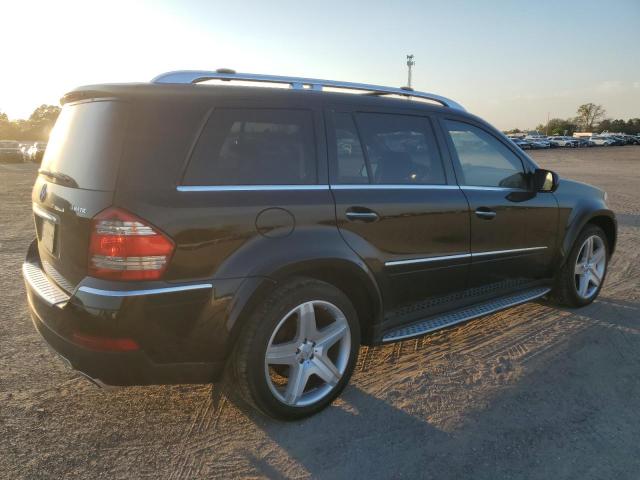 Image 3 of 2009 MERCEDES-BENZ GL 550 4MATIC 2009 with VIN 4JGBF86E59A485974