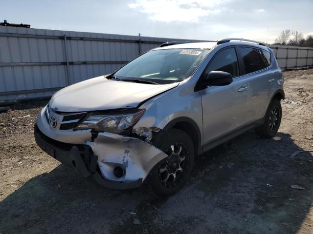 Image 1 of 2014 TOYOTA RAV4 LE 2014 with VIN JTMBFREV5EJ001310