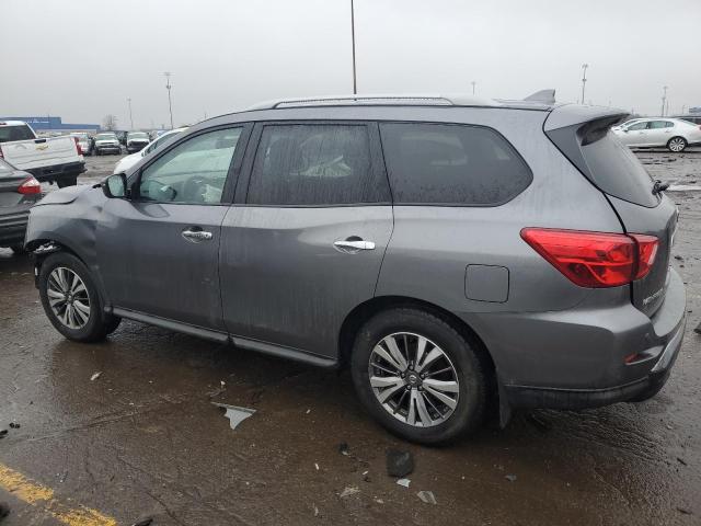 Obraz 2 z 2019 NISSAN PATHFINDER S 2019 z VIN 5N1DR2MMXKC606242