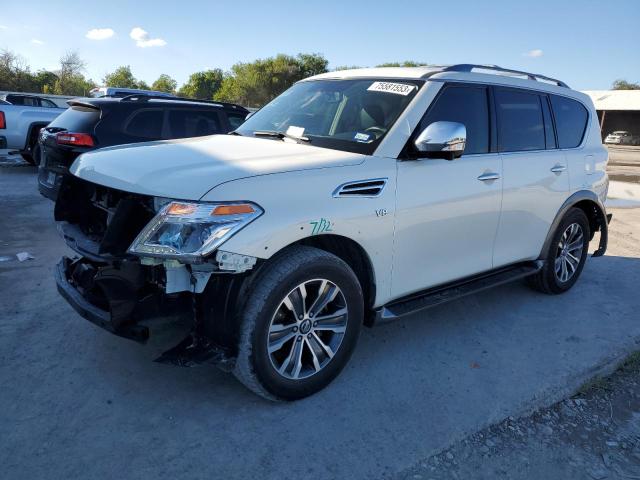2019 NISSAN ARMADA SV 2019 image