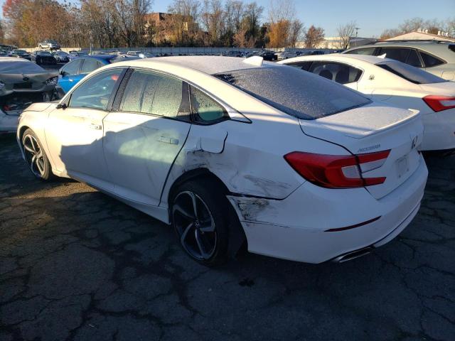 Изображение 2 2020 HONDA ACCORD SPORT 2020 с VIN 1HGCV1F31LA025639