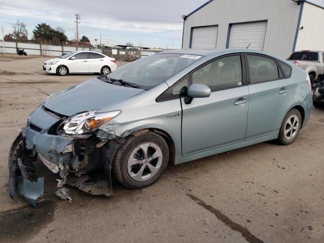 2014 TOYOTA PRIUS  2014 image