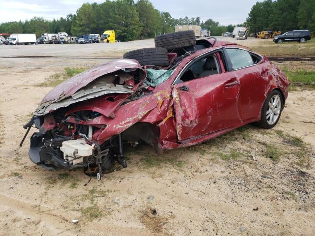 Изображение 1 2006 LEXUS IS 350 2006 с VIN JTHBE262662000840