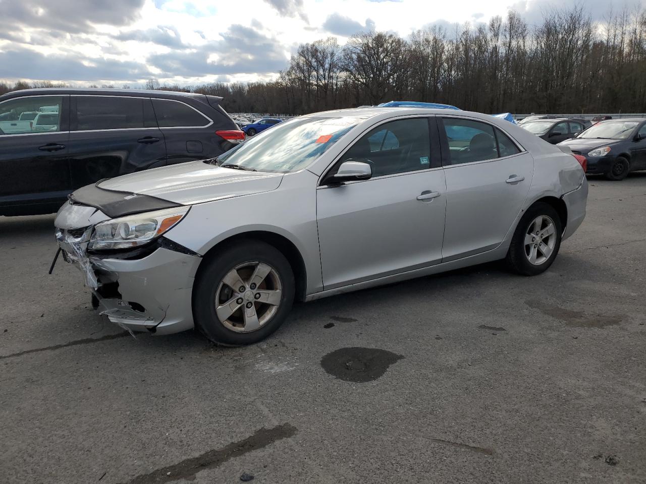 Изображение 1 2016 CHEVROLET MALIBU LIMITED LT 2016 с VIN 1G11C5SAXGF147389