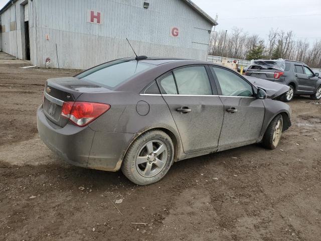 Image 3 of 2015 CHEVROLET CRUZE LT 2015 with VIN 1G1PC5SB2F7150055