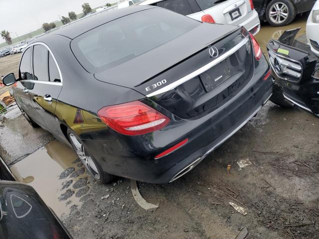 Image 2 of 2018 MERCEDES-BENZ E 300 2018 with VIN WDDZF4JB1JA441568