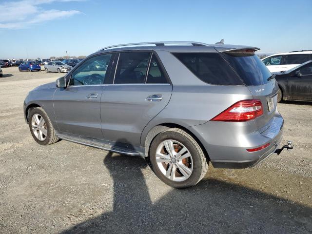 Obraz 2 z 2014 MERCEDES-BENZ ML 350 4MATIC 2014 z VIN 4JGDA5HB5EA275264