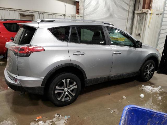 Image 3 of 2018 TOYOTA RAV4 LE 2018 with VIN 2T3ZFREV8JW522516