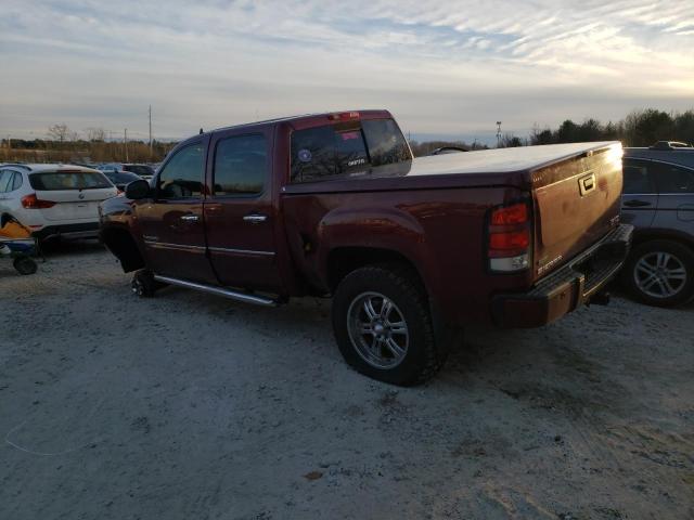Image 2 of 2009 GMC SIERRA K1500 DENALI 2009 with VIN 3GTEK03239G130523