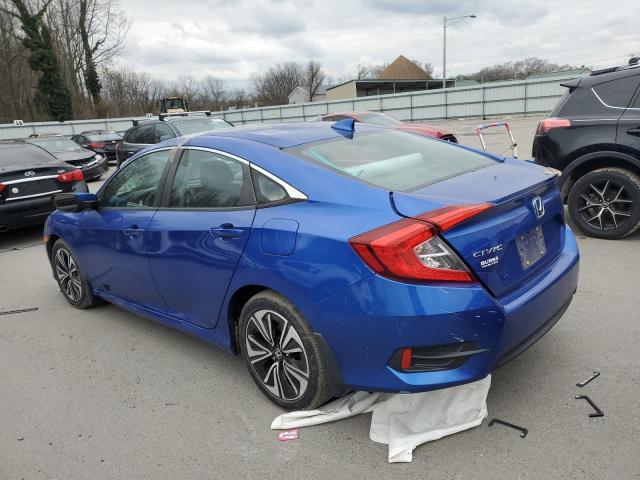 Image 2 of 2017 HONDA CIVIC EX 2017 with VIN 19XFC1F3XHE203909