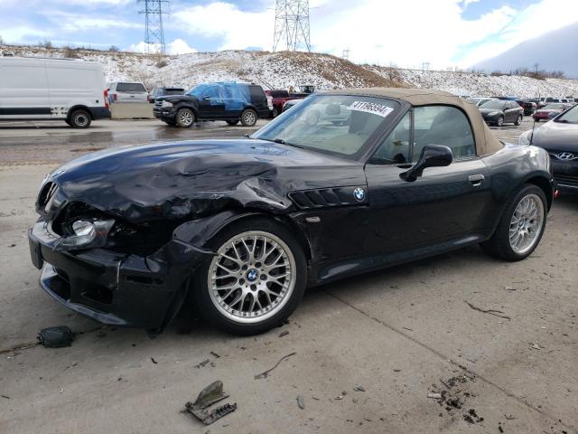 Obraz 1 z 2001 BMW Z3 3.0 2001 z VIN WBACN53491LL47334