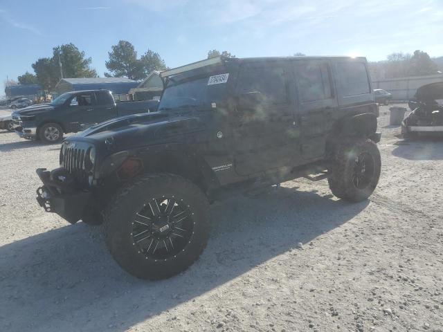 Image 1 of 2015 JEEP WRANGLER UNLIMITED RUBICON 2015 with VIN 1C4BJWFG0FL560024