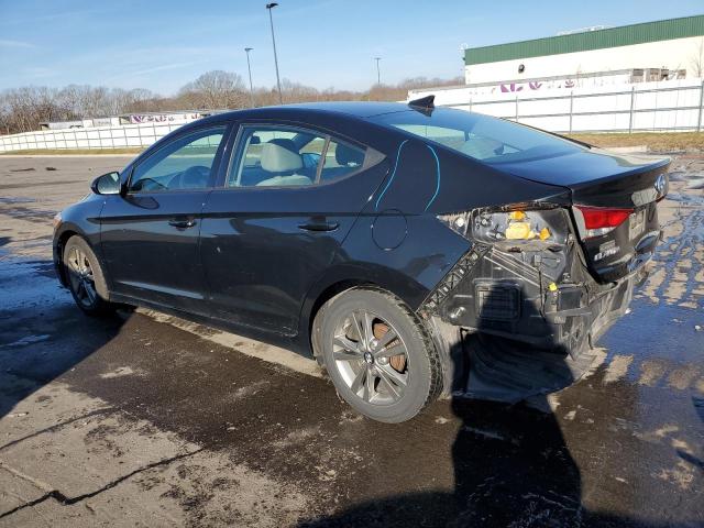 Изображение 2 2017 HYUNDAI ELANTRA SE 2017 с VIN 5NPD84LF3HH017293
