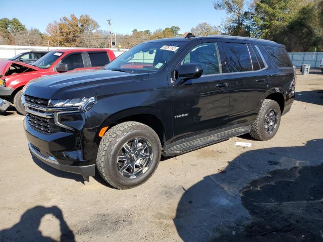 Изображение 2021 CHEVROLET TAHOE C1500  LS 2021