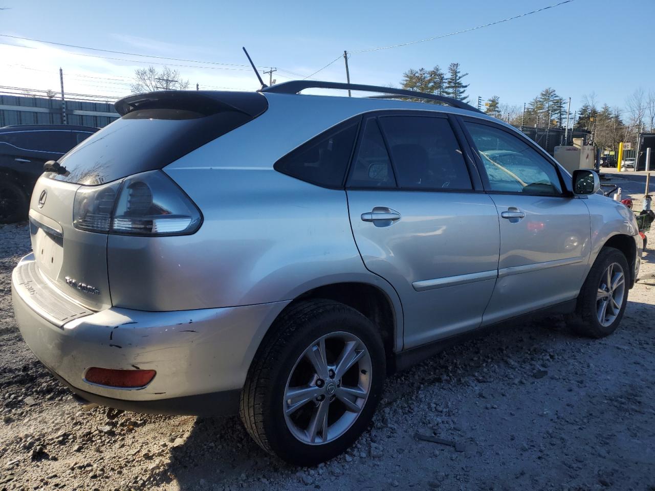 Image 3 of 2006 LEXUS RX 400 2006 with VIN JTJHW31U462004728