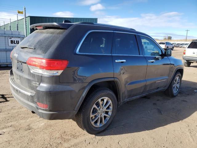 Image 3 of 2015 JEEP GRAND CHEROKEE LIMITED 2015 with VIN 1C4RJFBGXFC821017