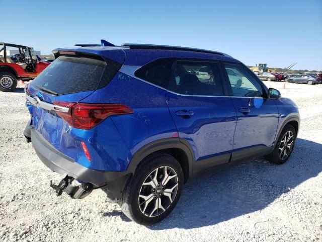 Obraz 3 z 2021 KIA SELTOS EX 2021 z VIN KNDERCAAXM7077248