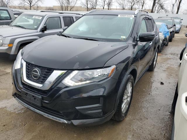 Image 1 of 2018 NISSAN ROGUE S 2018 with VIN KNMAT2MTXJP621041