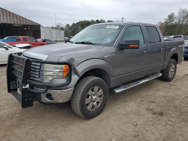 Obraz 1 z 2011 FORD F150 SUPERCREW 2011 z VIN 1FTFW1EF0BFC76691