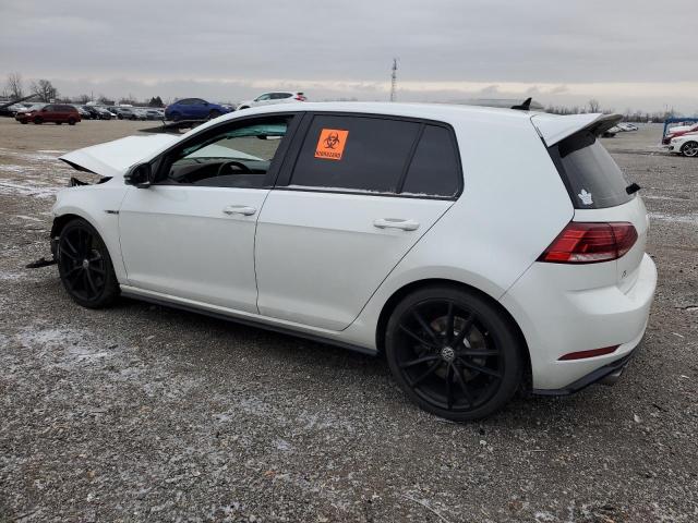 Image 2 of 2019 VOLKSWAGEN GOLF R  2019 with VIN WVWWA7AU6KW119883