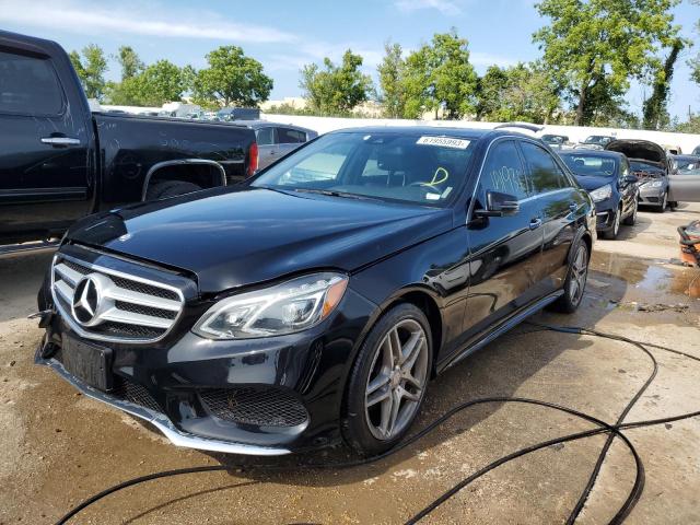 Obraz 1 z 2016 MERCEDES-BENZ E 350 4MATIC 2016 z VIN WDDHF8JB1GB259830