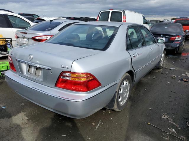 Obraz 3 z 2000 ACURA 3.5RL  2000 z VIN JH4KA9650YC008699