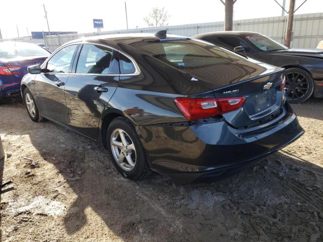 Изображение 2 2018 CHEVROLET MALIBU LS 2018 с VIN 1G1ZB5ST8JF176663