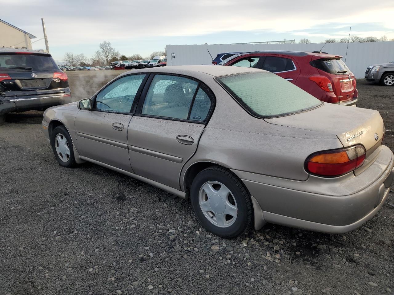 Image 2 of 2000 CHEVROLET MALIBU LS 2000 with VIN 1G1NE52J1Y6128954