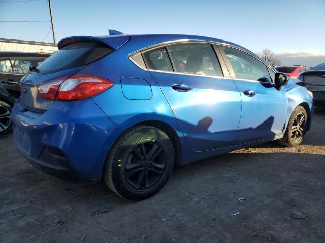 Изображение 3 2017 CHEVROLET CRUZE LT 2017 с VIN 3G1BE6SM9HS579001