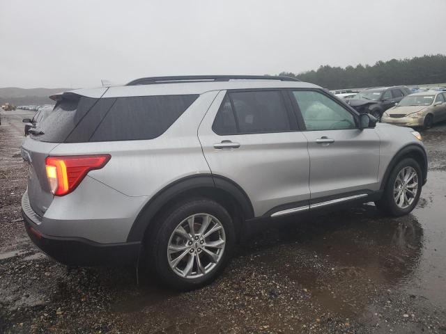Image 3 of 2020 FORD EXPLORER XLT 2020 with VIN 1FMSK8DH9LGC55626