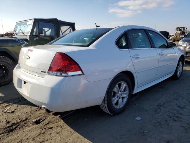 Obraz 3 z 2015 CHEVROLET IMPALA LIMITED LS 2015 z VIN 2G1WA5E35F1142146