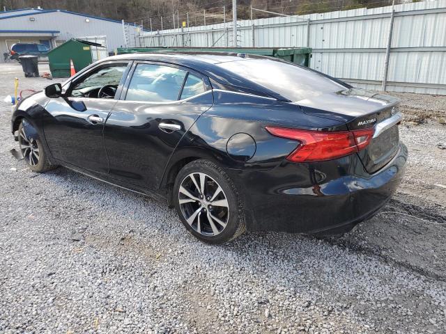 Image 2 of 2018 NISSAN MAXIMA 3.5S 2018 with VIN 1N4AA6AP6JC403356