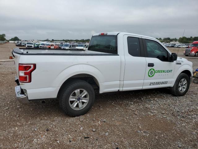 Изображение 3 2018 FORD F150 SUPER CAB 2018 с VIN 1FTEX1CB4JKC69158