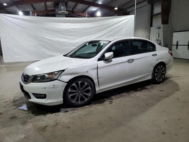 Image 1 of 2015 HONDA ACCORD SPORT 2015 with VIN 1HGCR2F56FA168361