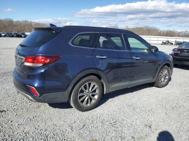 Obraz 3 z 2018 HYUNDAI SANTA FE SE 2018 z VIN KM8SM4HF1JU274388