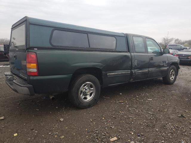 Image 3 of 2002 CHEVROLET SILVERADO C1500 2002 with VIN 1GCEC19VX2E113087