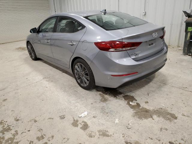 Obraz 2 z 2017 HYUNDAI ELANTRA SE 2017 z VIN 5NPD84LF8HH049981