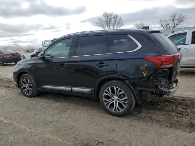 Image 2 of 2017 MITSUBISHI OUTLANDER SE 2017 with VIN JA4AD3A36HZ059249