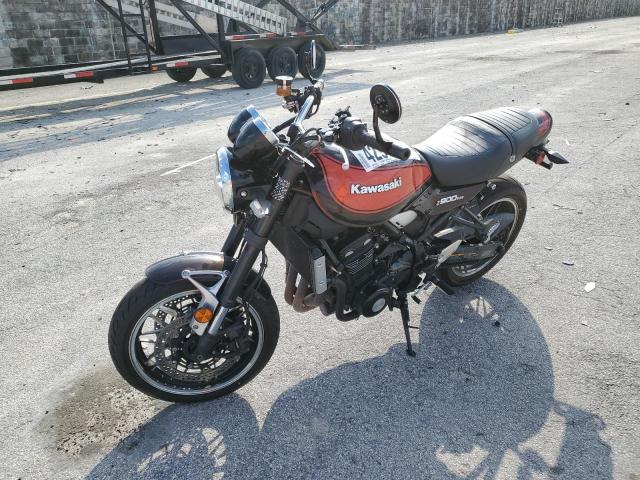 Image 2 of 2018 KAWASAKI ZR900 R 2018 with VIN JKAZR2C19JA008827