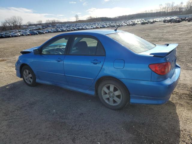 Obraz 2 z 2008 TOYOTA COROLLA CE 2008 z VIN 2T1BR32E88C928519