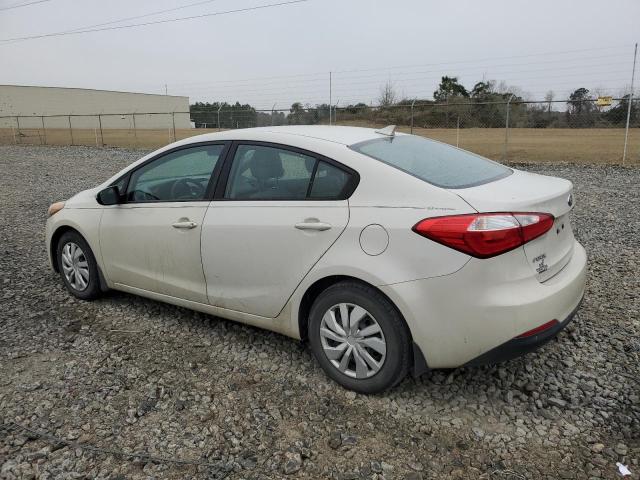 Image 2 of 2015 KIA FORTE LX 2015 with VIN KNAFK4A64F5275832